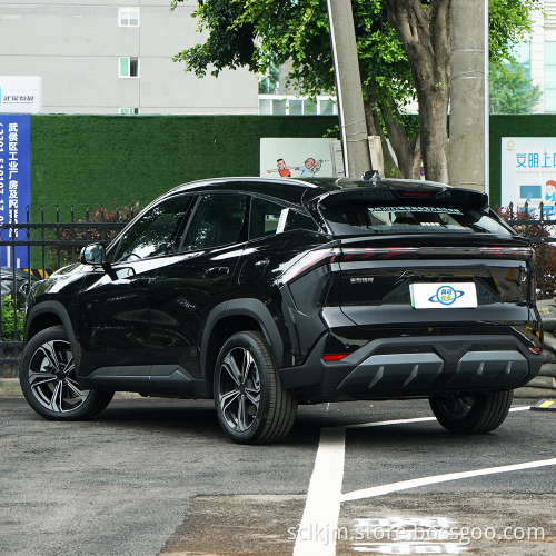 2023 Best selling cheap electric cars for sale Geely Auto Automobile - Galaxy L7